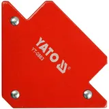 Yato - Schweißmagnetwinkel 82x120x13 Mm yt-0863
