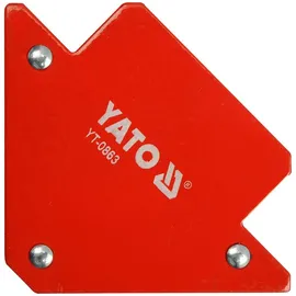 Yato - Schweißmagnetwinkel 82x120x13 Mm yt-0863