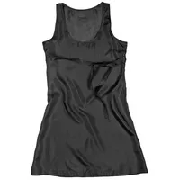 Cocoon Kleid Schwarz S