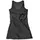 Cocoon Kleid Schwarz S