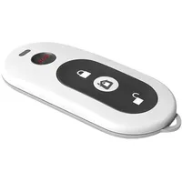 ABUS Funk Fernbedienung Micral SOS-Taste Überfallalarm per Knopfdruck mit