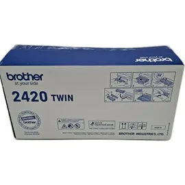 Brother TN-2420 schwarz 2er Set