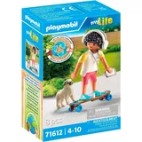 Playmobil PLAYMOBIL® 71612 Junge mit Hund