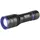 tecwerk LED-Taschenlampe 150-500 lm 3xAAA 100/170m schwarz