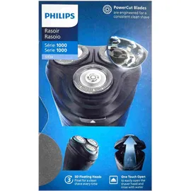 Philips Shaver 1000 Series - Elektrischer Trockenrasierer - S1134/00