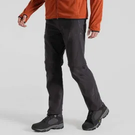 Craghoppers Nosilife Pro Convertible Trouser III Schwarz 52