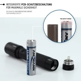 Ansmann 18650 3400 mAh 1 St.