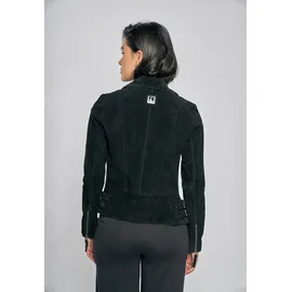 Freaky Nation Jacke, Taxi Driver' - Schwarz - M