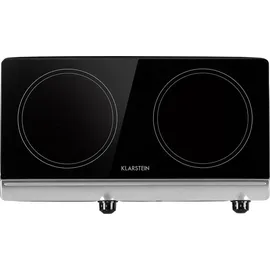 Klarstein Cookbuddy Doppelkochfeld