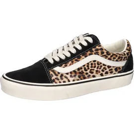 Vans Old Skool Black/Leopard 36,5