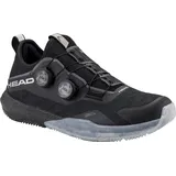Head Racket Motion Pro Boa Padelschuhe - Black / White - EU 39
