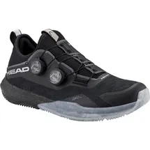 Head Racket Motion Pro Boa Padelschuhe - Black / White - EU 39