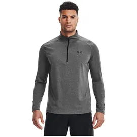 Under Armour Tech 2.0 1/2 Zip Carbon Heather - M