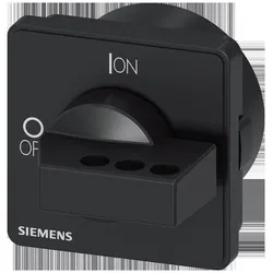 SIEMENS Betätigungsknebel 3LD9343-2C