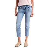 STREET ONE 7/8-Jeans im Casual Fit - 30W / 26L