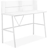 INOSIGN »Jaxson«, (1 St.), weißes Gestell aus Metall, Breite 120 cm