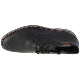 Rieker Klassische Stiefeletten Herren Schwarz 44