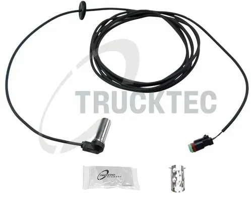 TRUCKTEC AUTOMOTIVE 0342051 Vorderachse links für Volvo RENAULT TRUCKS