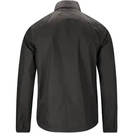 Weather Report Regenanzug Unisex Schwarz L