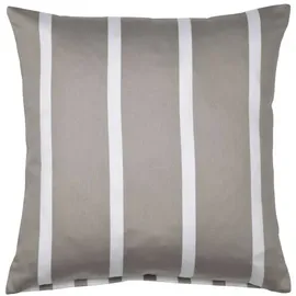 JANINE Modernclassic Unifarben Beige 155 x 220 cm + 80 x 80 cm