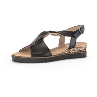 Gabor - 42.751.27 für Damen, schwarz, Größe 40 1⁄2