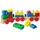 Melissa & Doug - Zugspielset zum Stapeln