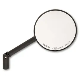 Highsider Conero Rückspiegel Lenker Schwarz