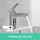 Hansgrohe Logis 100 Einhandmischer chrom 71107000