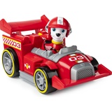Spin Master Paw Patrol Ready Race Rescue) Marshall Race - Go Deluxe Basis Fahrzeug mit Figur