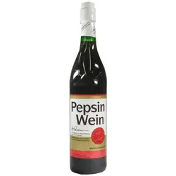 Pepsin-Wein 700 ml Flüssigkeit