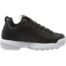 fila disruptor 3 womens black