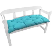 Nyvi Auflage für Gartenbank Ibiza - Bequeme Gartenbankauflage Größe:120