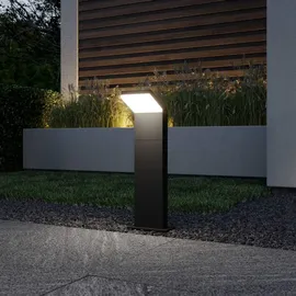 ARCCHIO Außenleuchte Aluminium 60,0 cm 1-flammig schwarz