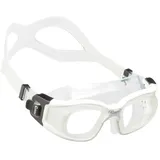 Cressi Galileo Schwimmbrille - White - One Size