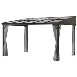Leco Terrassenüberdachung Melanie