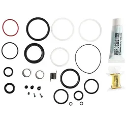 Fox Factory Seal Float X2 Spring and Damper Rebuild - Schwarz