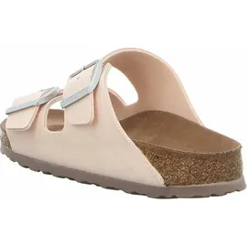 Birkenstock Arizona Vegan Birko-Flor Nubuk schmal light rose 39