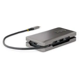 Startech USB-C Multiport Adapter (DKT31CVHPD3)