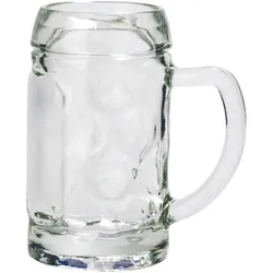 Schnapsglas/Mini-Maßkrug Isar, Stölzle - 50ml, 40ml Eiche (12 Stk.) - 12er Karton