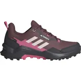 Adidas Terrex AX4 GTX Damen Burgundy / Putty Mauve / Pink Fusion 41 1/3
