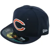 New Era Cap Navy 7 1/8