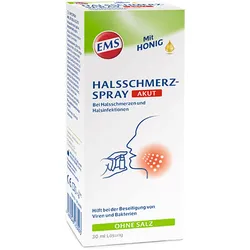 Emser Halsschmerz-Spray akut