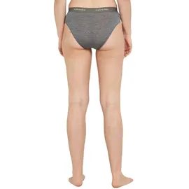 Icebreaker Cool-lite Sprite Hipster Slip Grau/Silber M