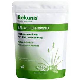 Bekunis Bekunis® Ballaststoff-Komplex plus