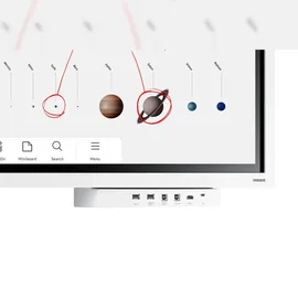 Samsung Flip Pro WM55B 55"
