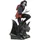 Marvel Morbius Diorama Figur 25 cm - Schwarz/Weiß
