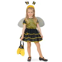 Fries Kinder-Kostüm Größe 128 Biene 2