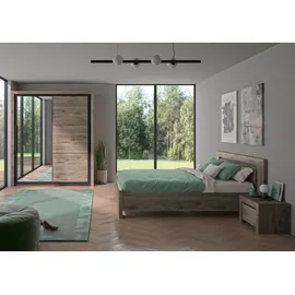 Gami Brugge 217 x 210 cm Braun