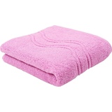 ROSS Cashmere 9008 Duschtuch 75 x 140 cm fuchsia