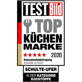 Schulte-Ufer Wave Topf-Set 4-tlg.
